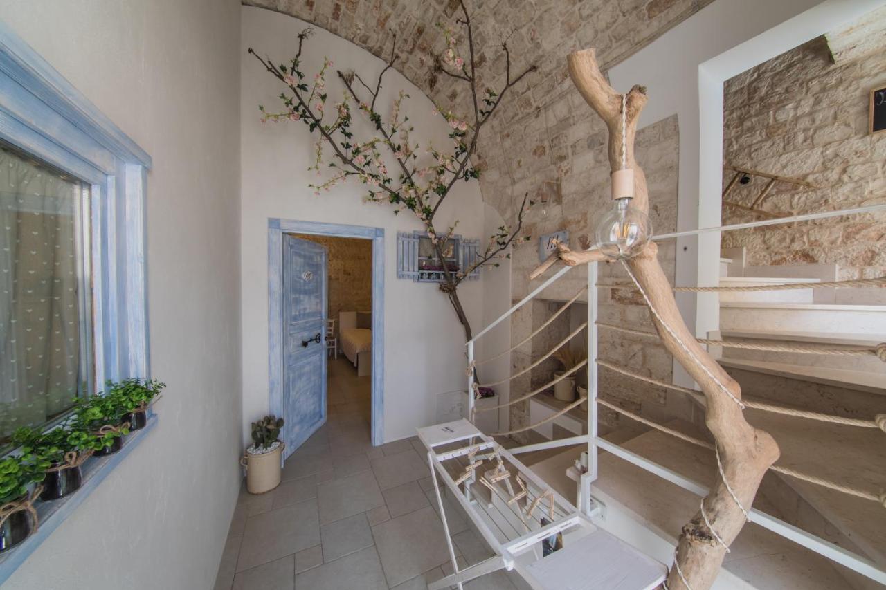Pietrachiara Bed & Breakfast Turi Exterior photo